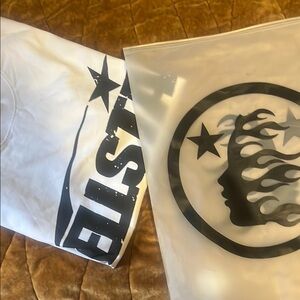 Hellstar Classic T Shirt White